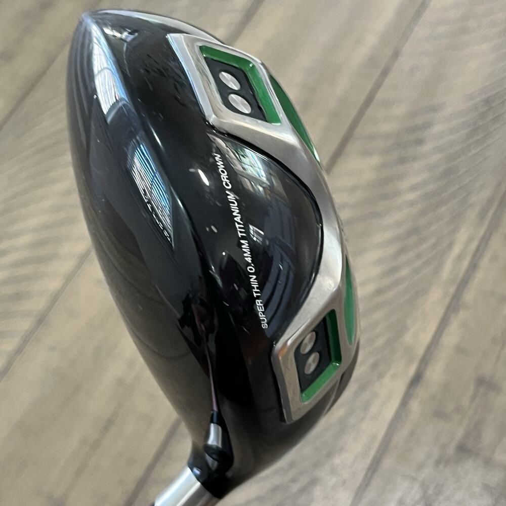 Nickent 4DX Tour 10.5º Aldila NV 55-A Pink Senior-Flex Graphite RH 46" "READ" - Picture 7 of 13